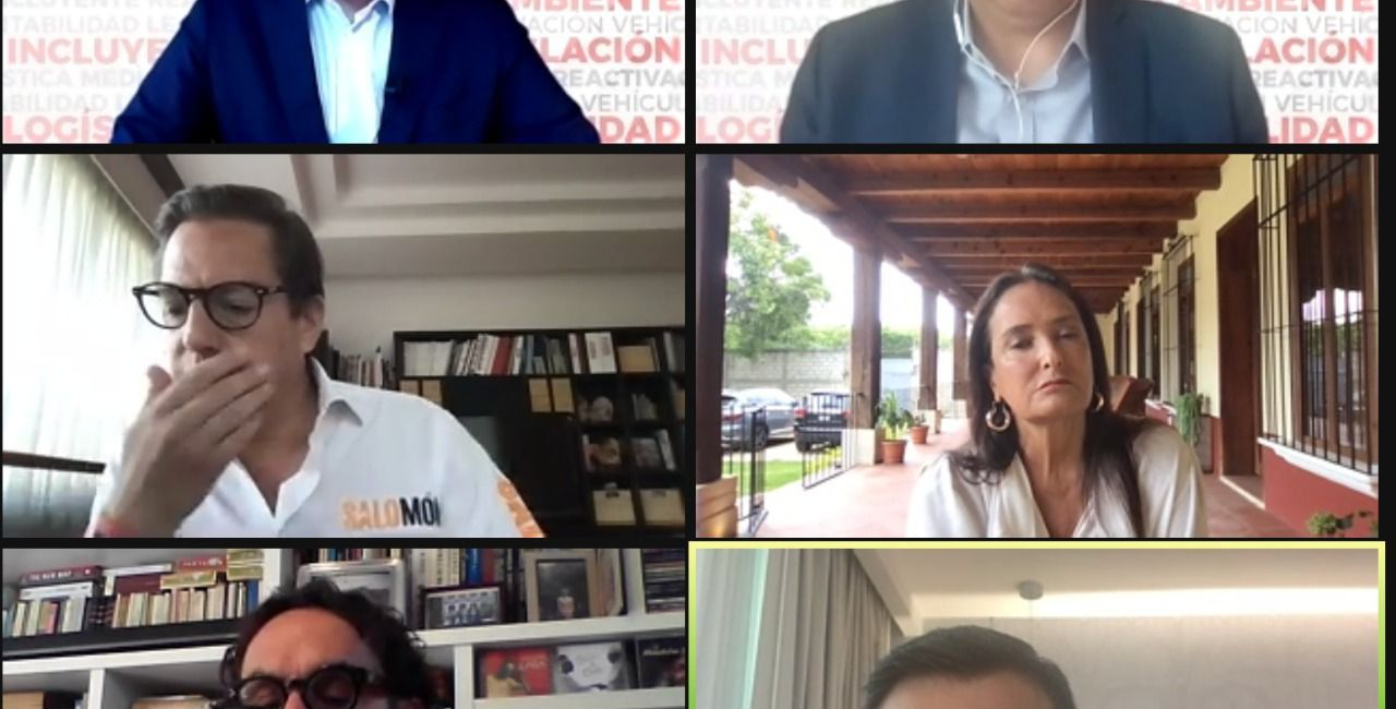 Foro Legislativo ANPACT: Reactivación Económica y la Industria del Autotransporte, Movilidad y Logística