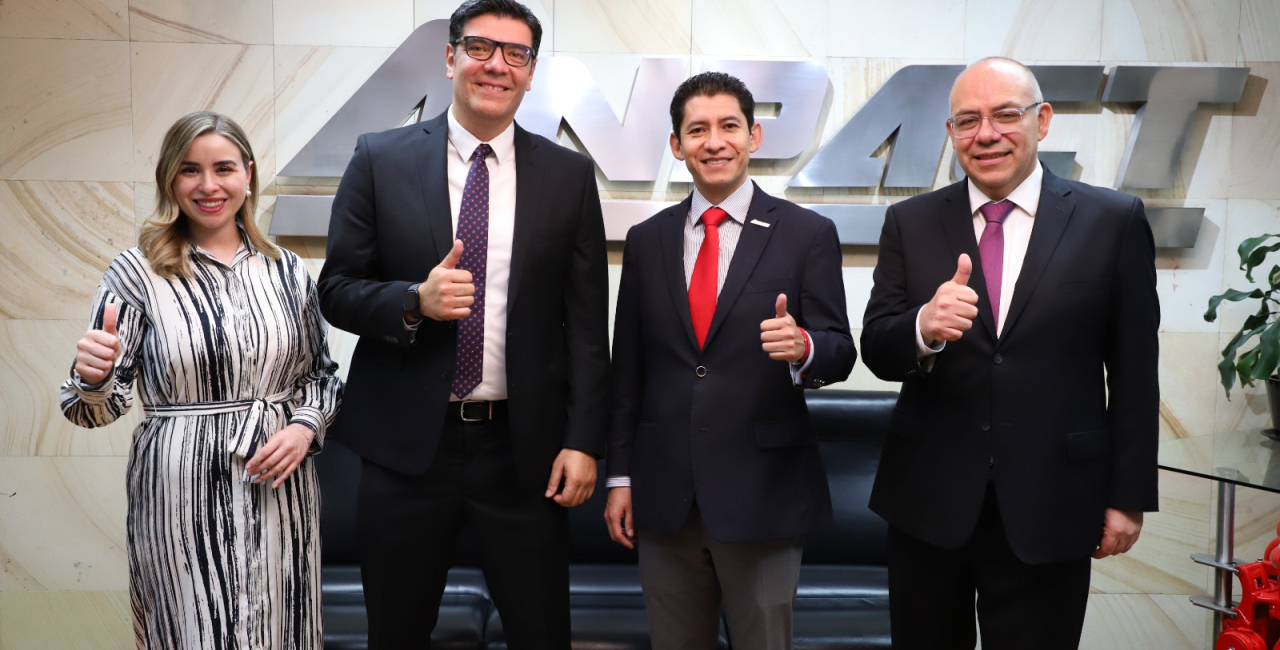 ANPACT confía en Plan México para impulso de la industria automotriz de vehículos pesados